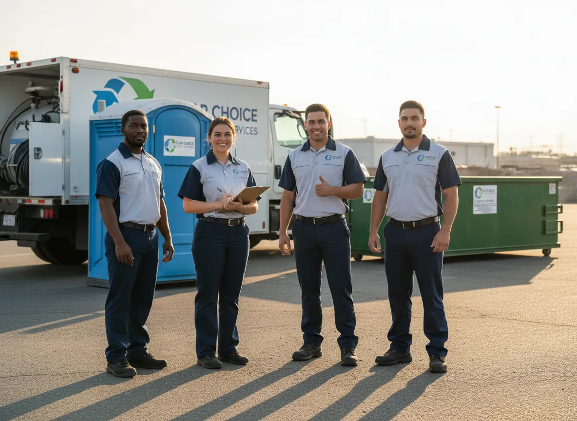 Porta Potty Rental company in Leonard, TX